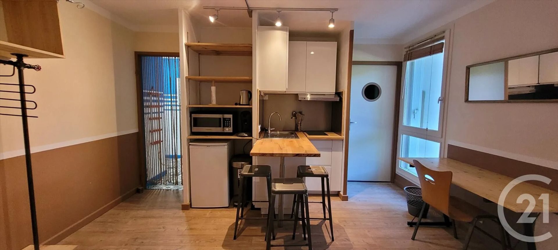 Appartement à vendre, 23m², Alès