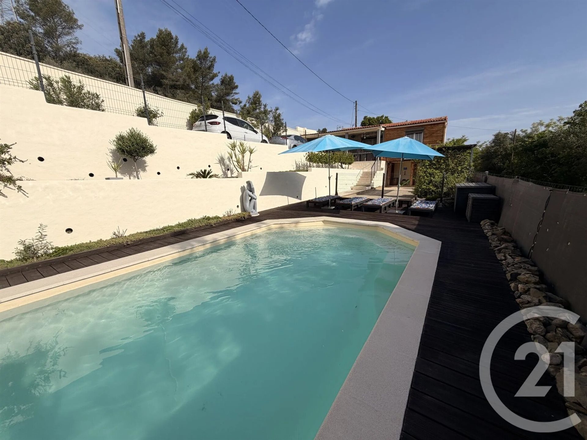 Maison à vendre, 93m², Saint-Martin-de-Valgalgues