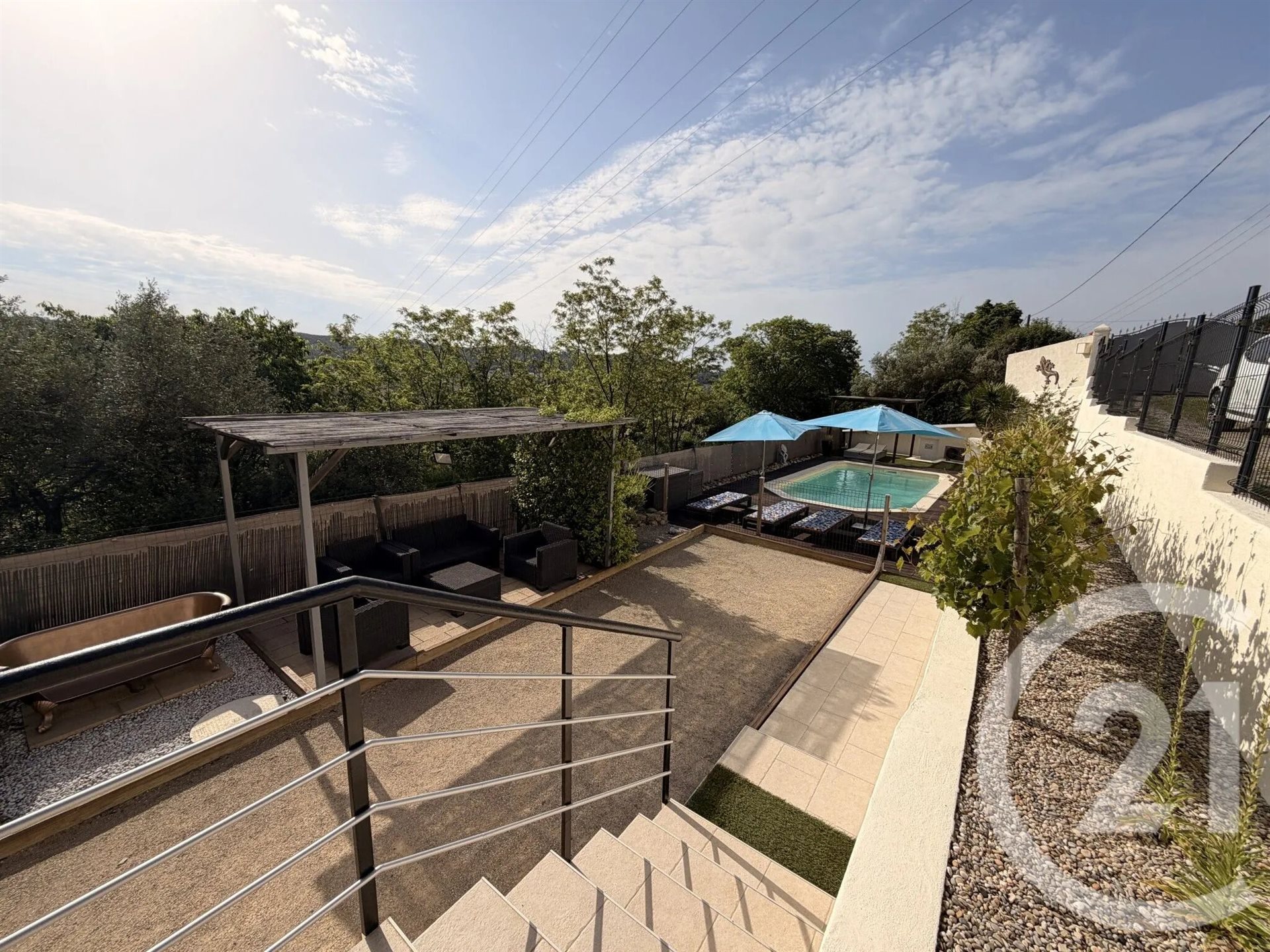 Maison à vendre, 93m², Saint-Martin-de-Valgalgues