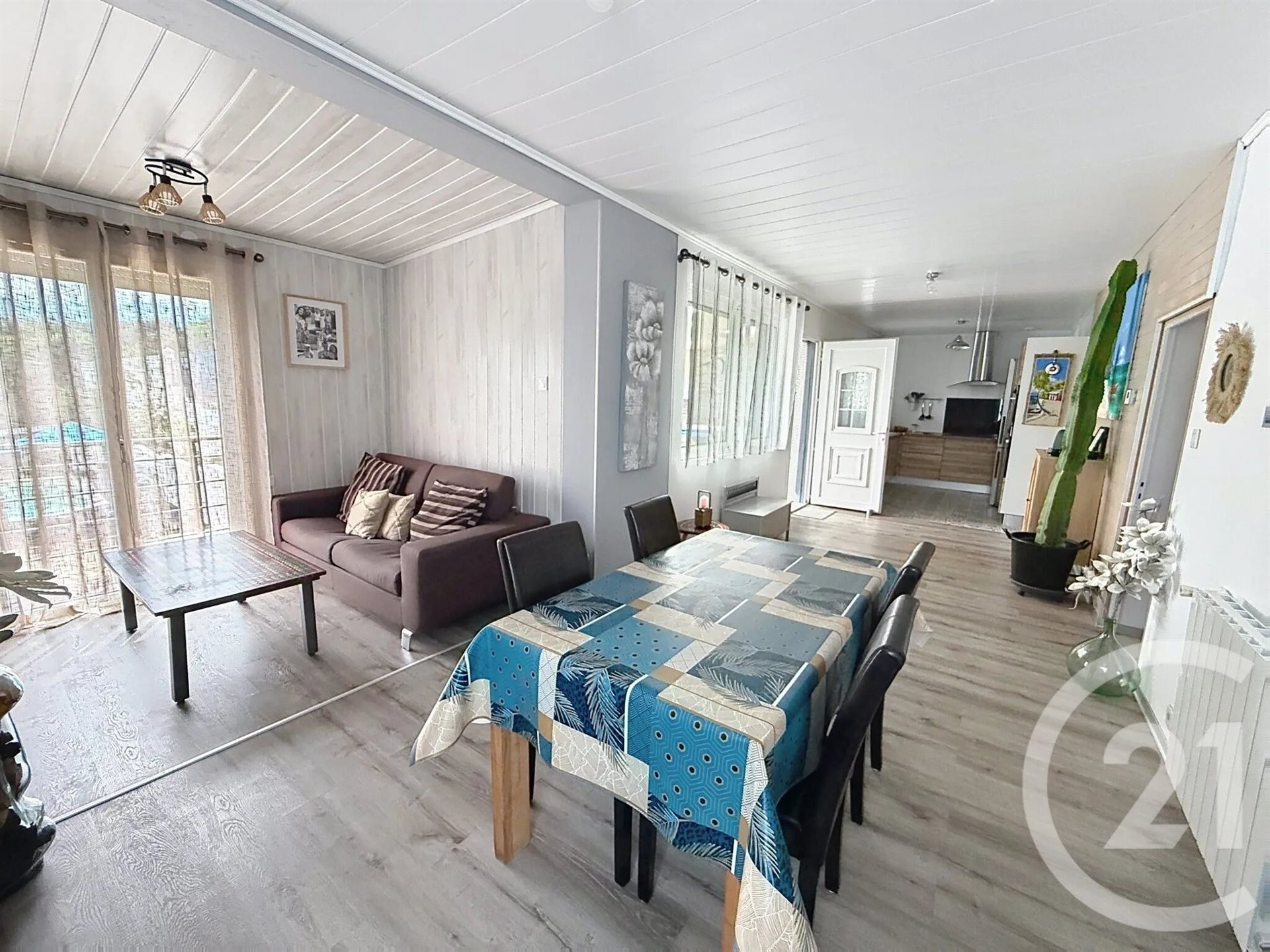 Maison à vendre, 93m², Saint-Martin-de-Valgalgues