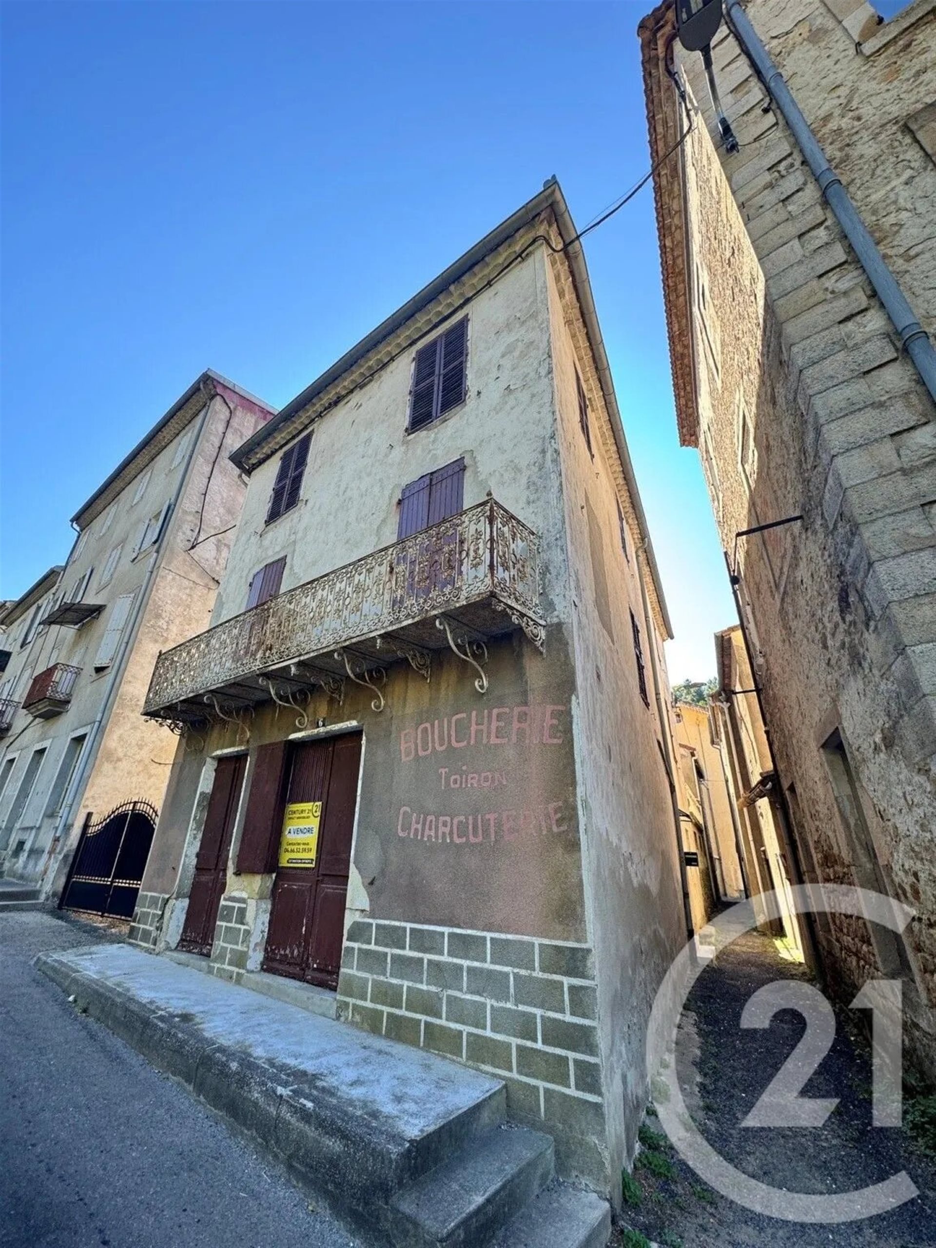 Maison à vendre, 141m², La Grand-Combe