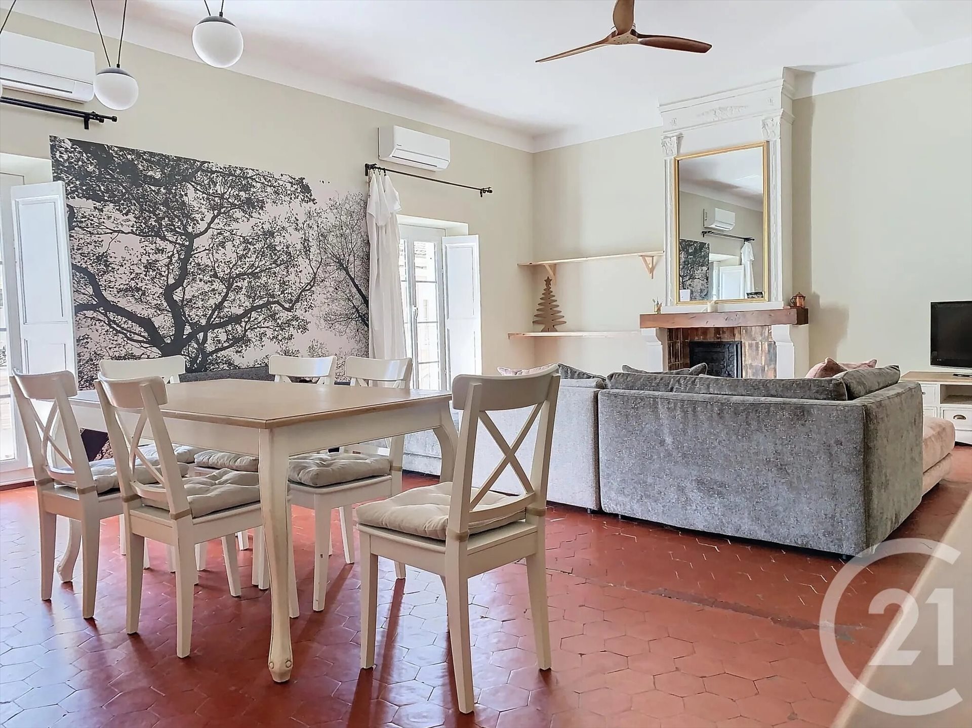 Appartement à vendre, 96m², Alès