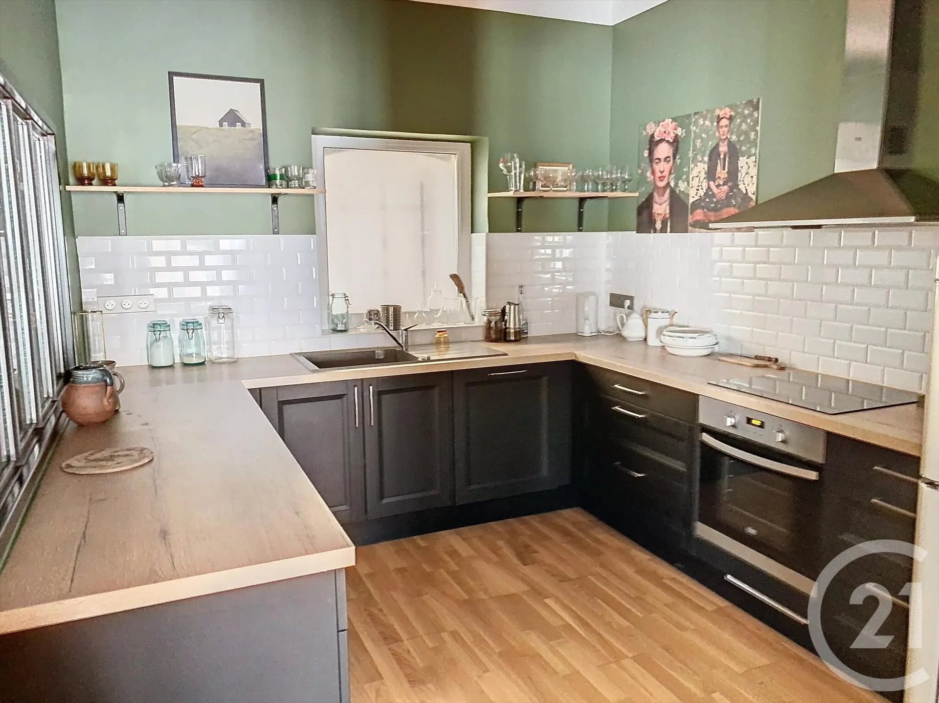 Appartement à vendre, 96m², Alès