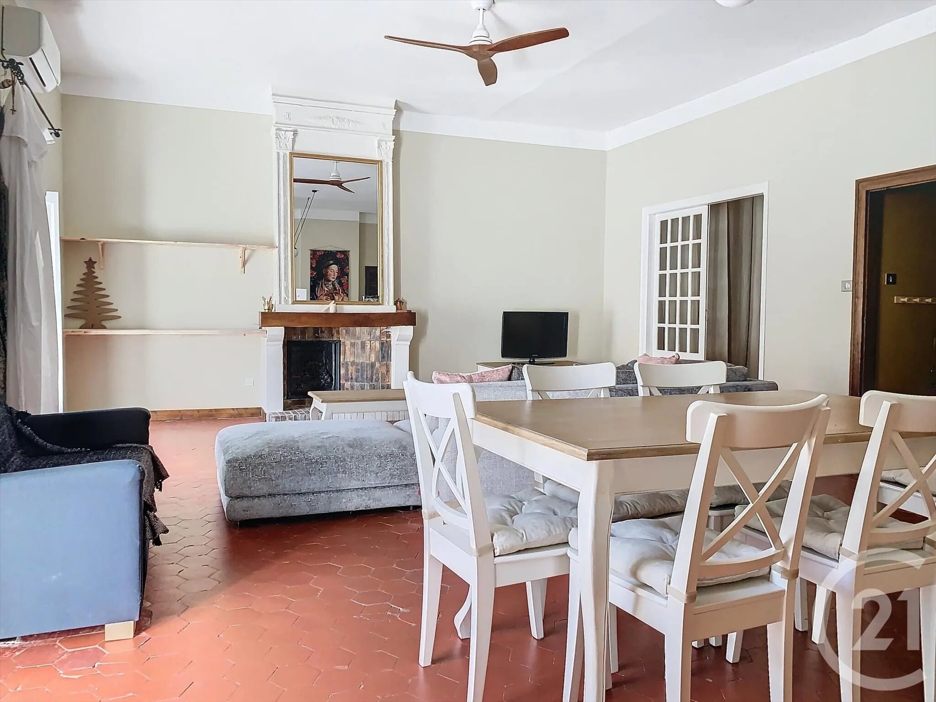 Appartement à vendre, 96m², Alès