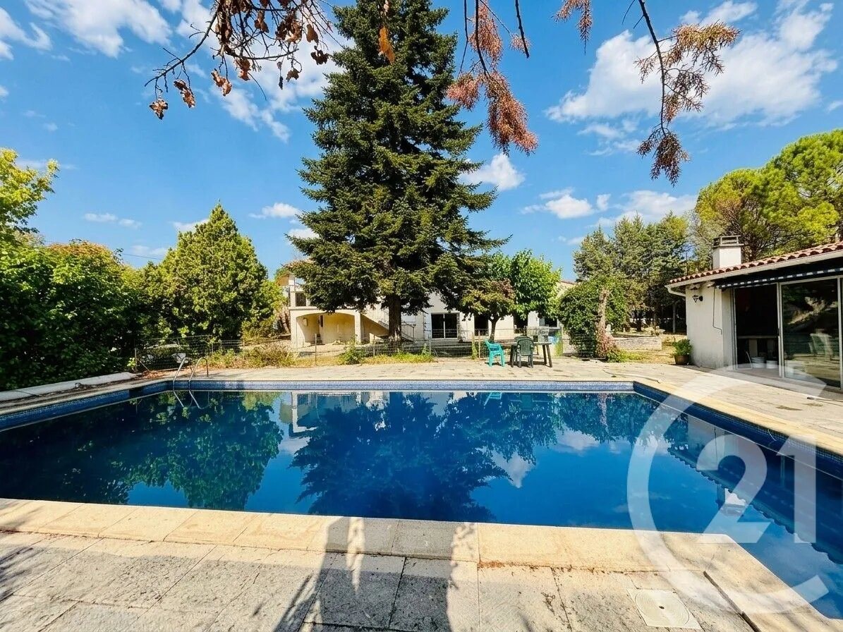 Maison à vendre, 193m², Saint-Martin-de-Valgalgues