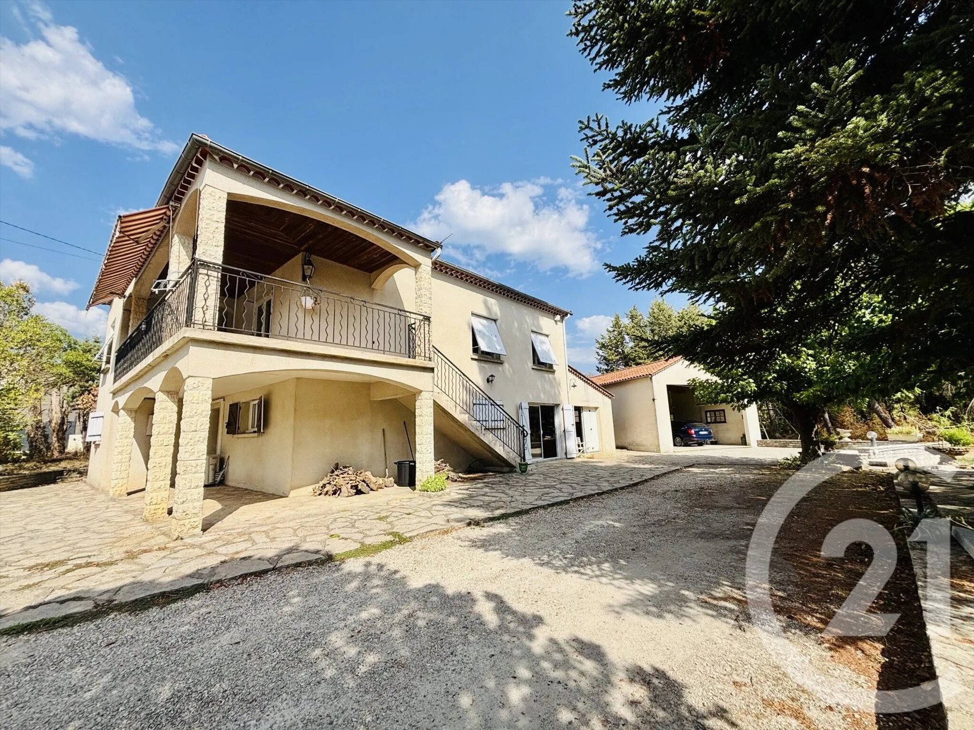Maison à vendre, 193m², Saint-Martin-de-Valgalgues