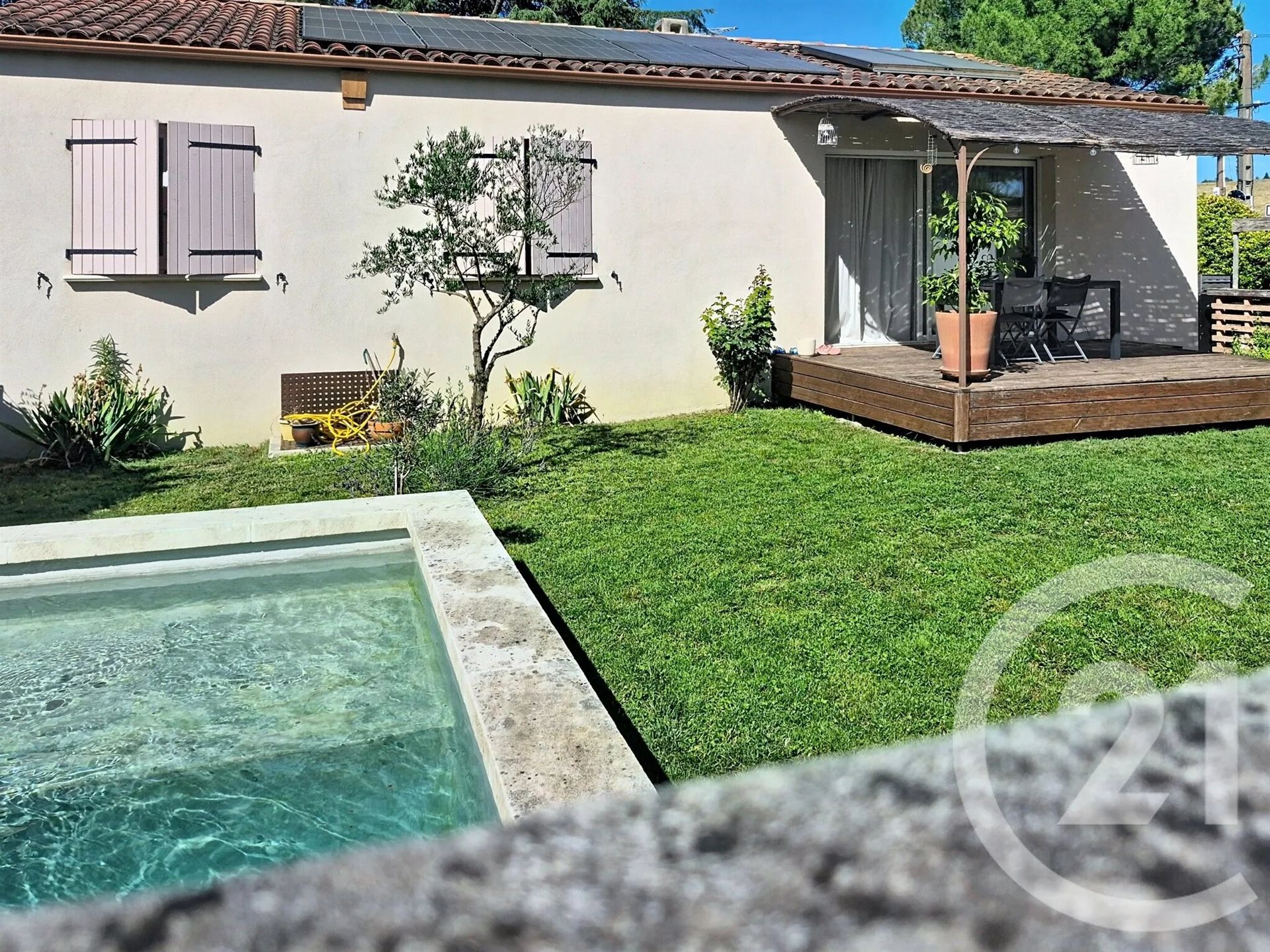 Maison à vendre, 117m², Saint-Hilaire-de-Brethmas