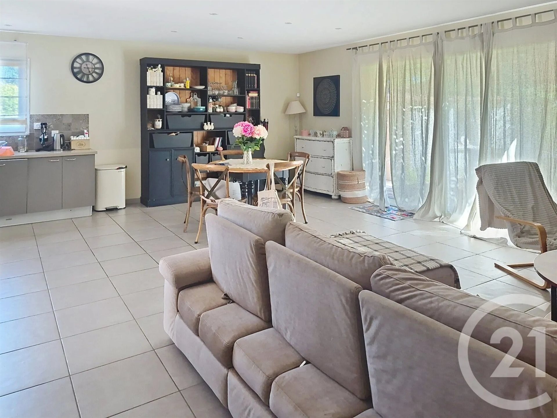 Maison à vendre, 117m², Saint-Hilaire-de-Brethmas