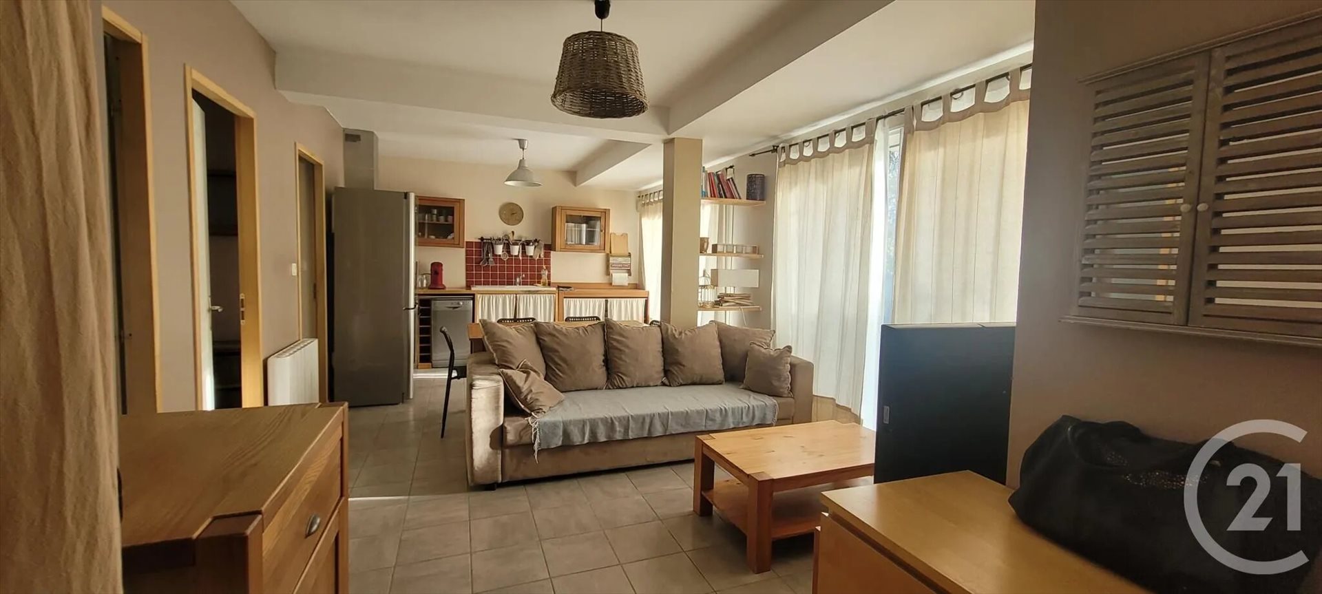 Appartement à louer, 55m², Alès