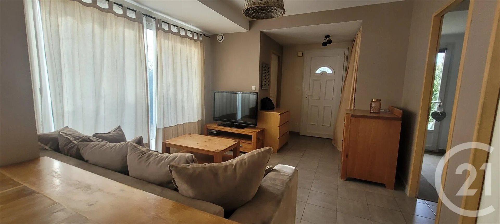 Appartement à louer, 55m², Alès