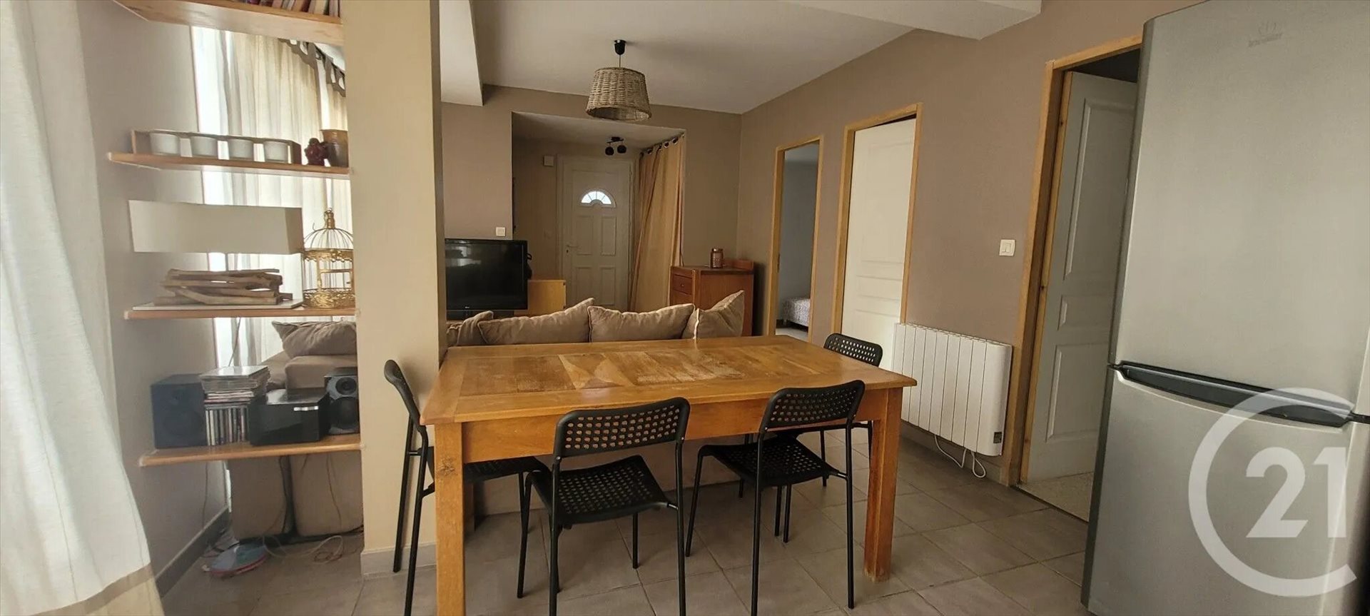 Appartement à louer, 55m², Alès