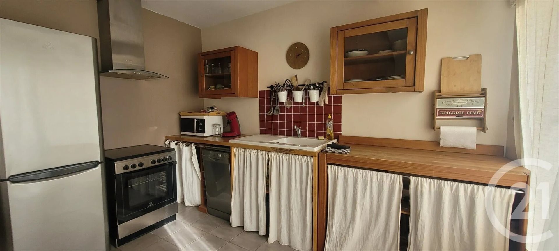 Appartement à louer, 55m², Alès