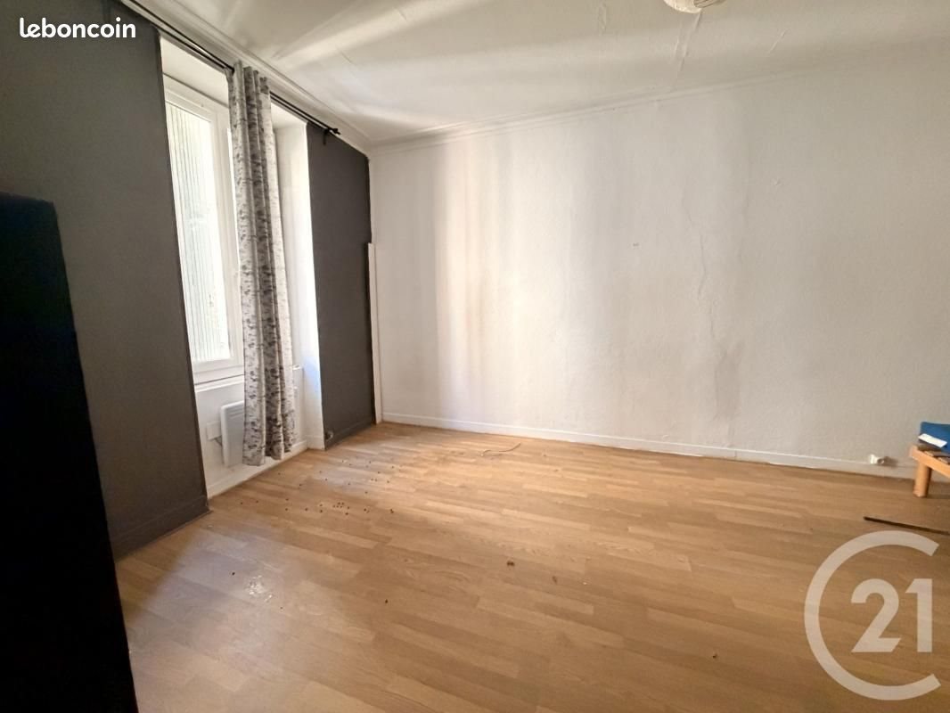 Appartement à vendre, 32m², Alès