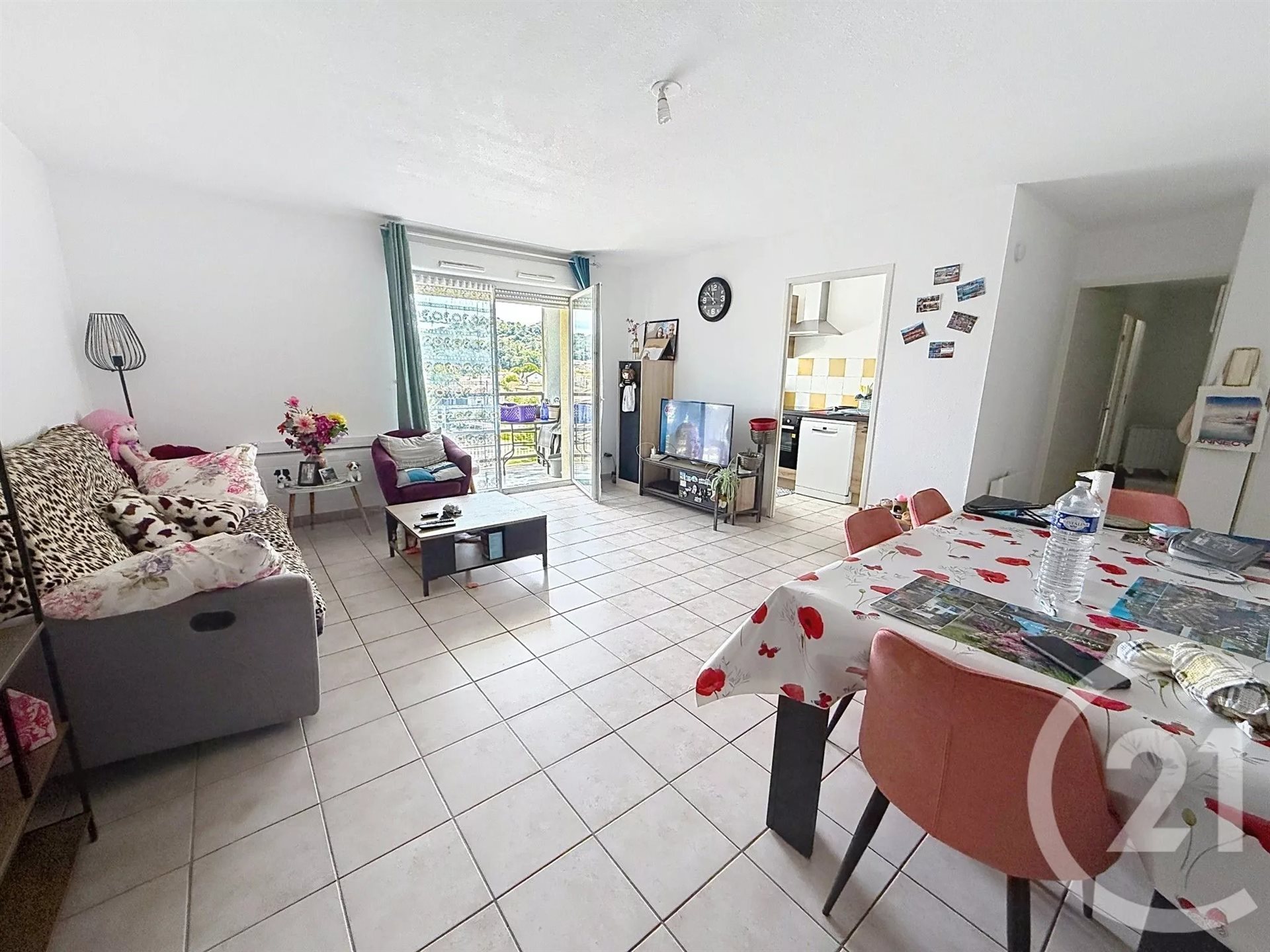 Appartement à vendre, 74m², Alès