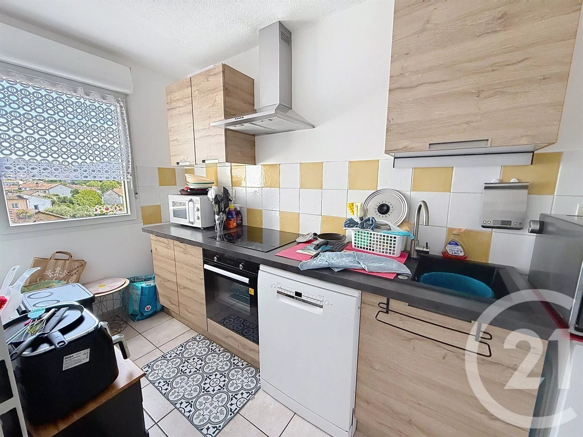 Appartement à vendre, 74m², Alès