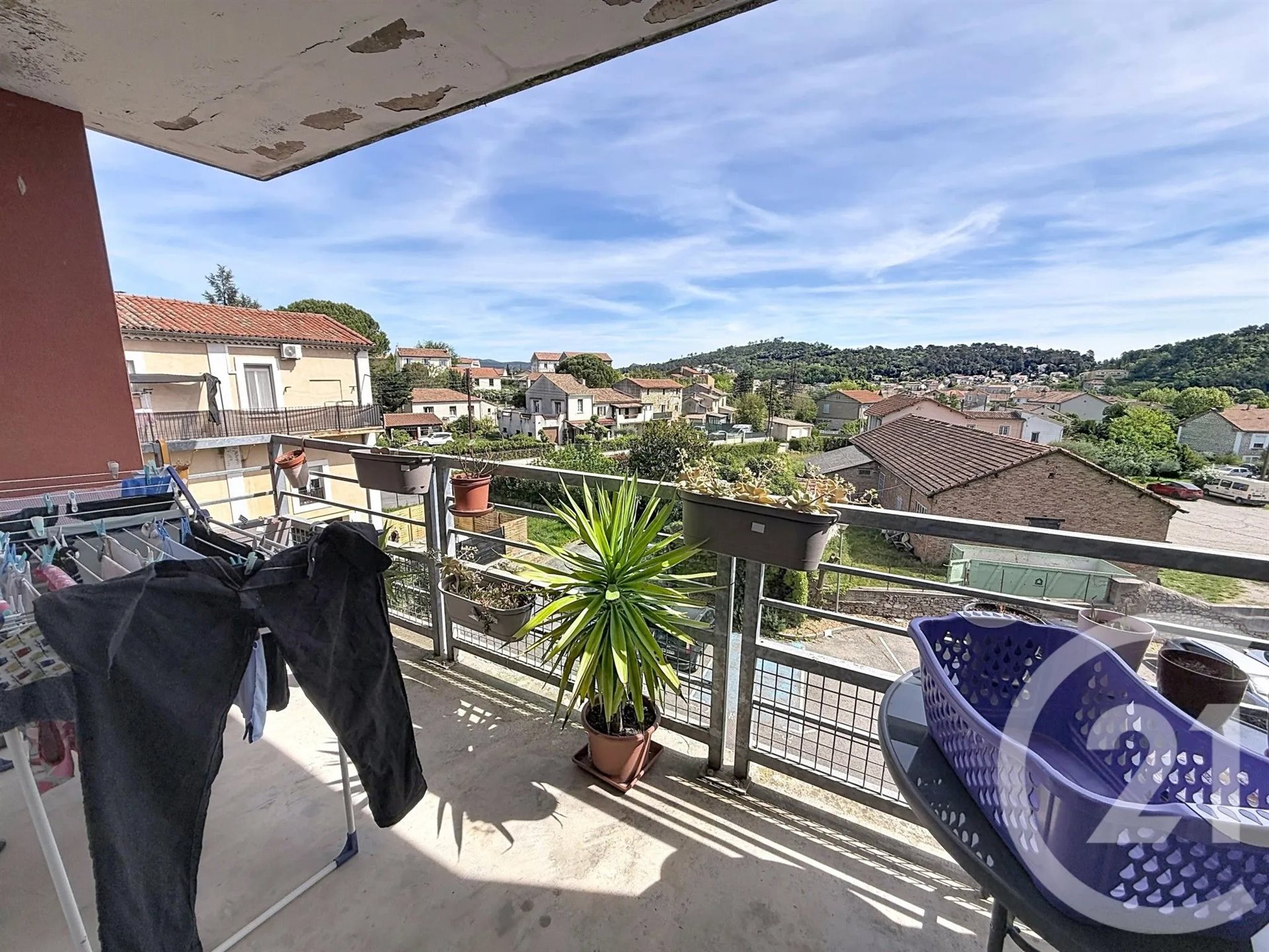 Appartement à vendre, 74m², Alès