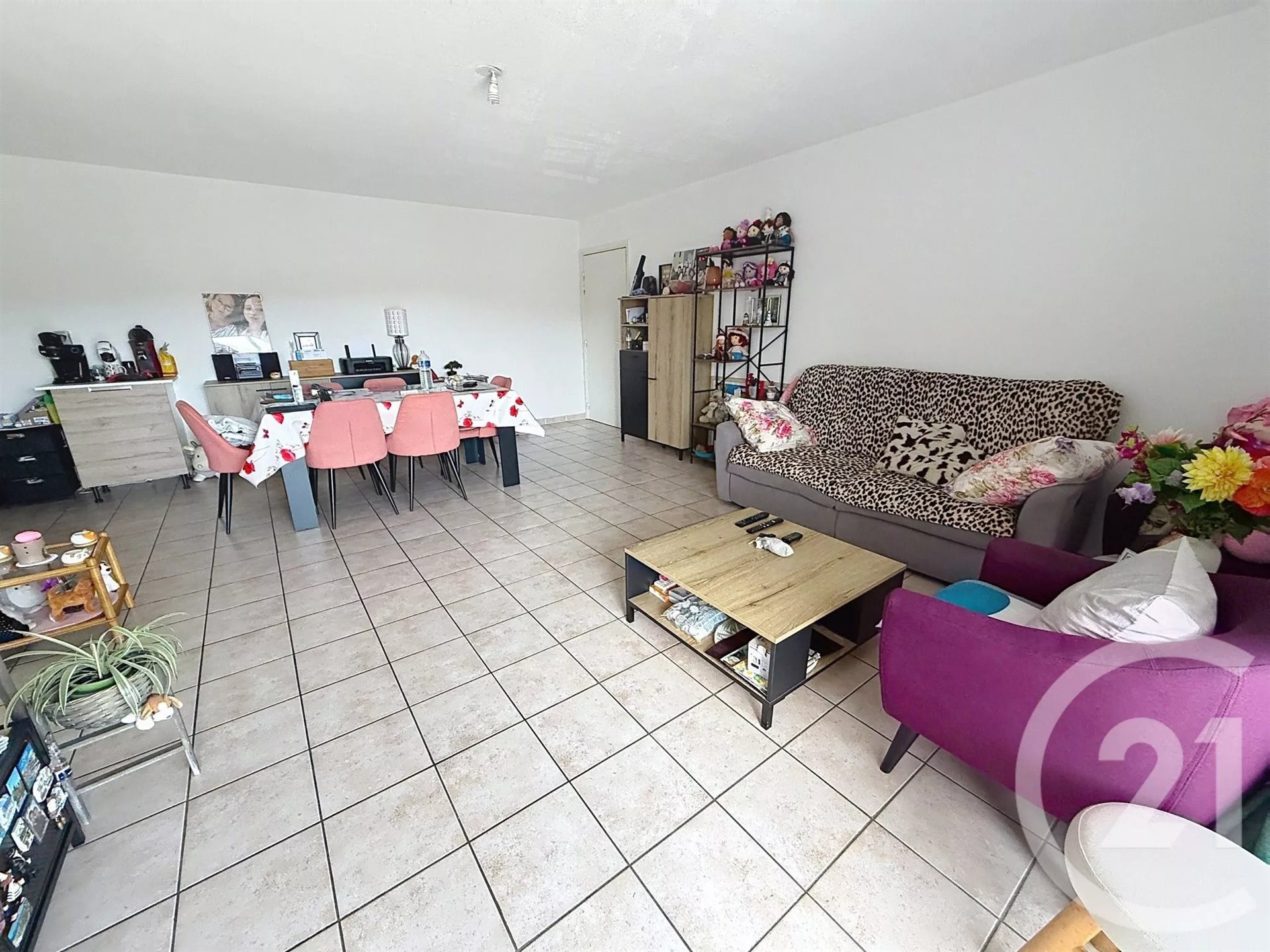 Appartement à vendre, 74m², Alès