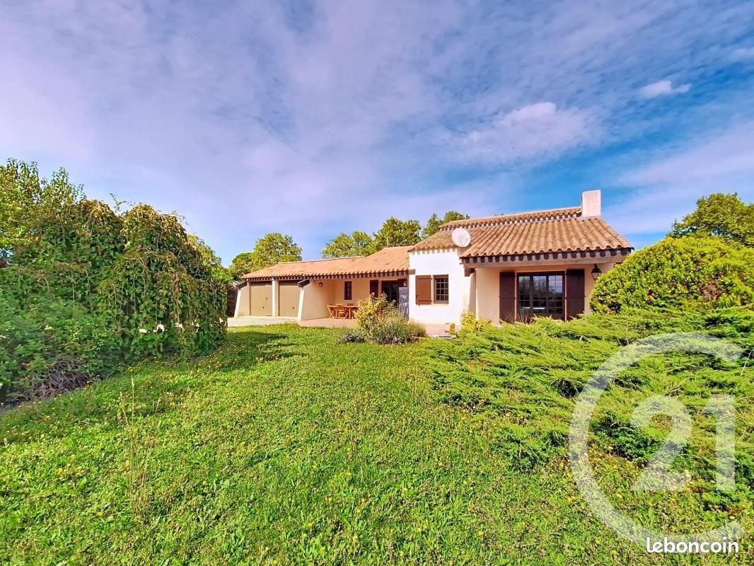 Maison à vendre, 117m², Méjannes-lès-Alès