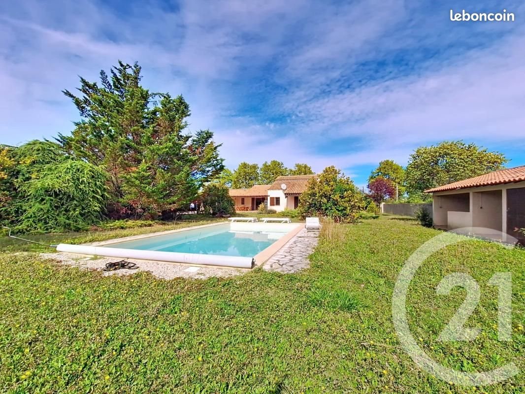 Maison à vendre, 117m², Méjannes-lès-Alès