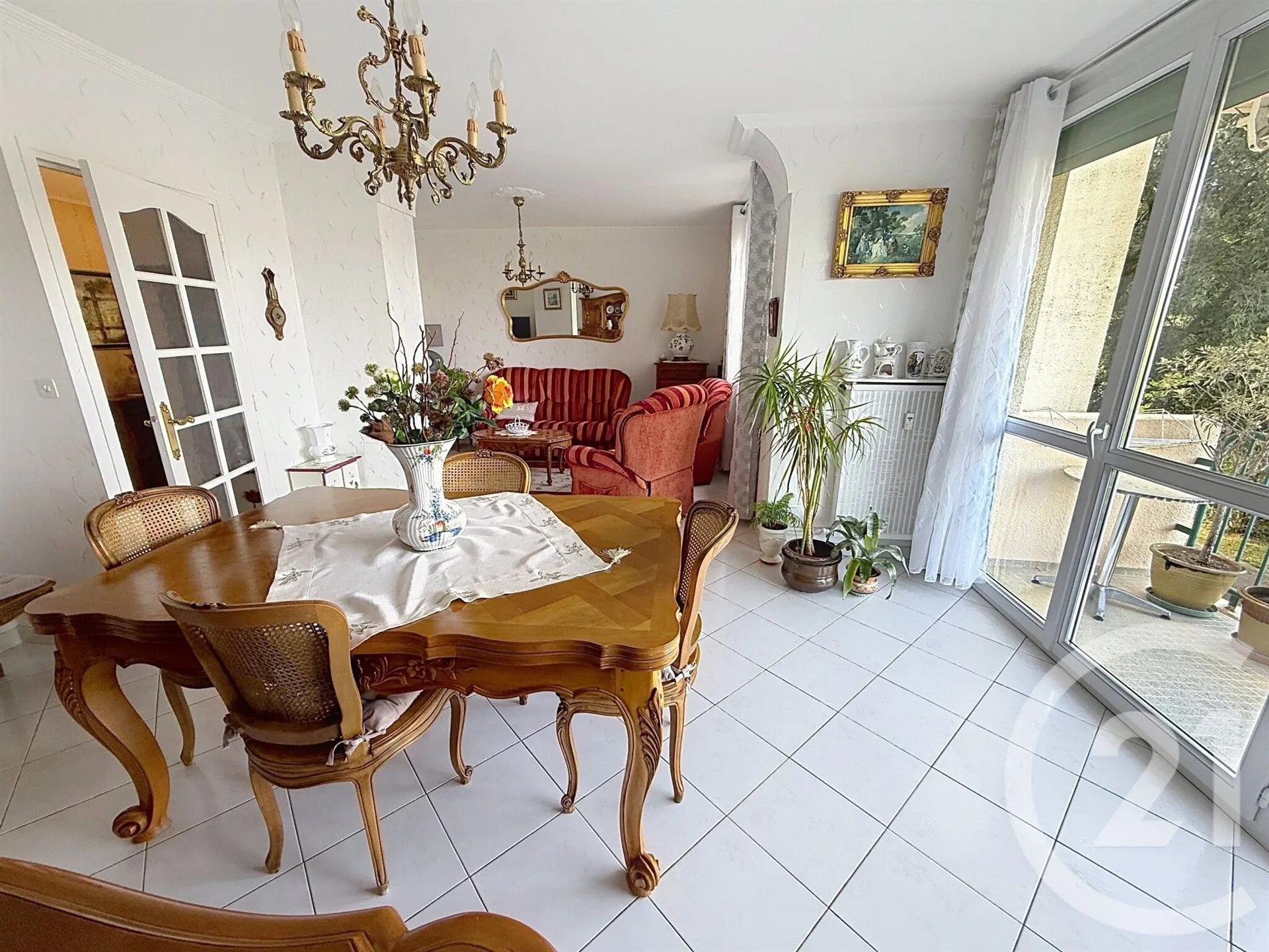 Appartement à vendre, 76m², Alès