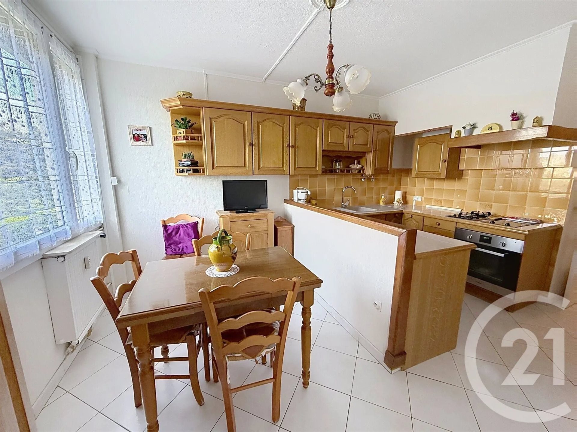 Appartement à vendre, 76m², Alès