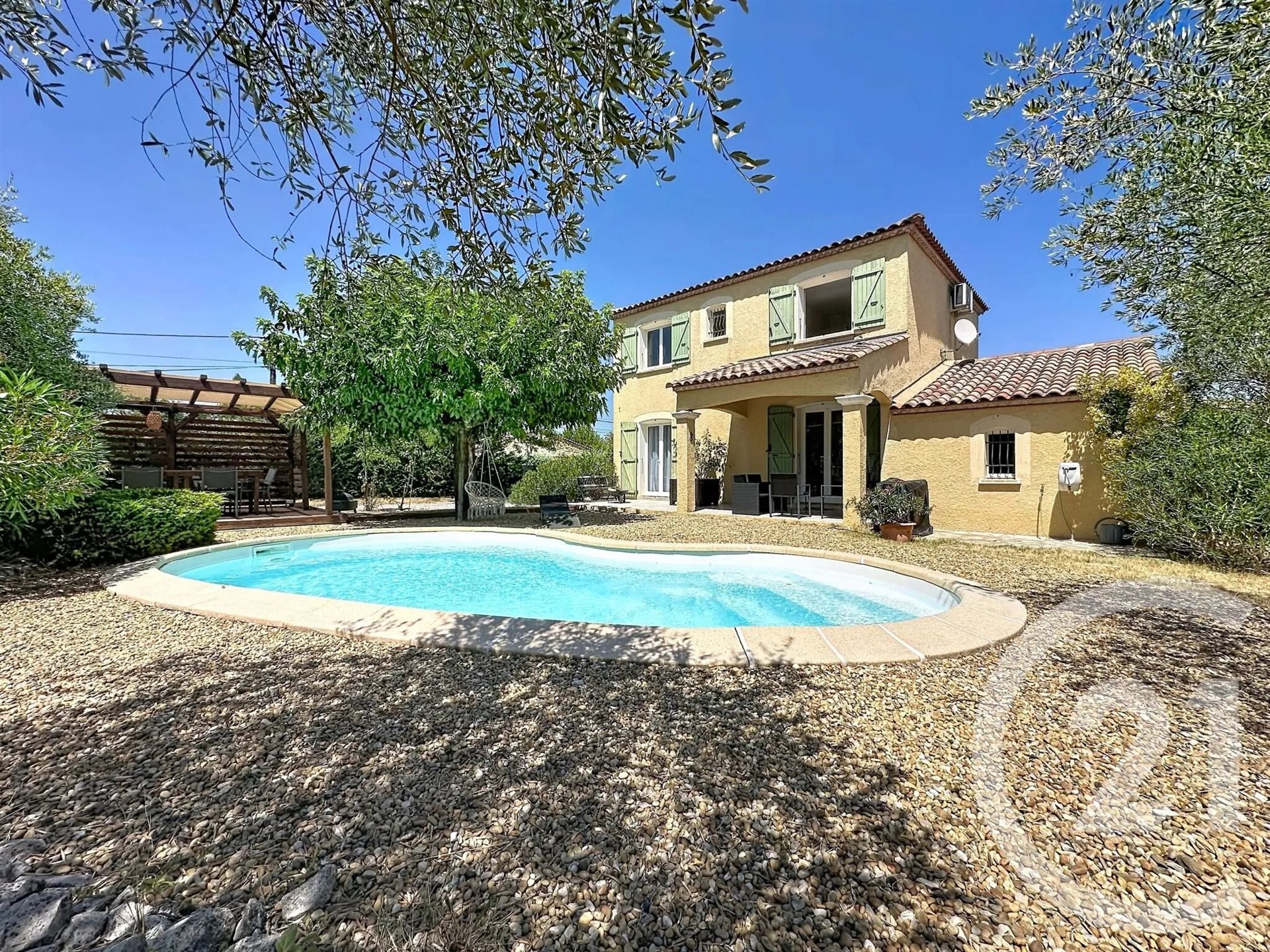 Maison à vendre, 87m², Massillargues-Attuech