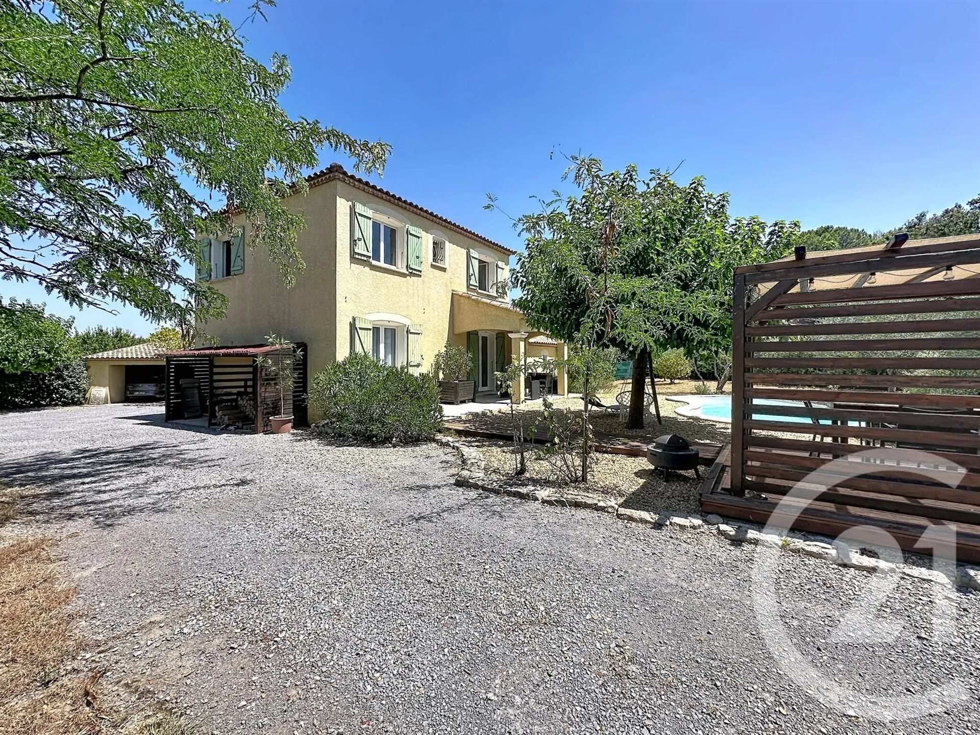 Maison à vendre, 87m², Massillargues-Attuech