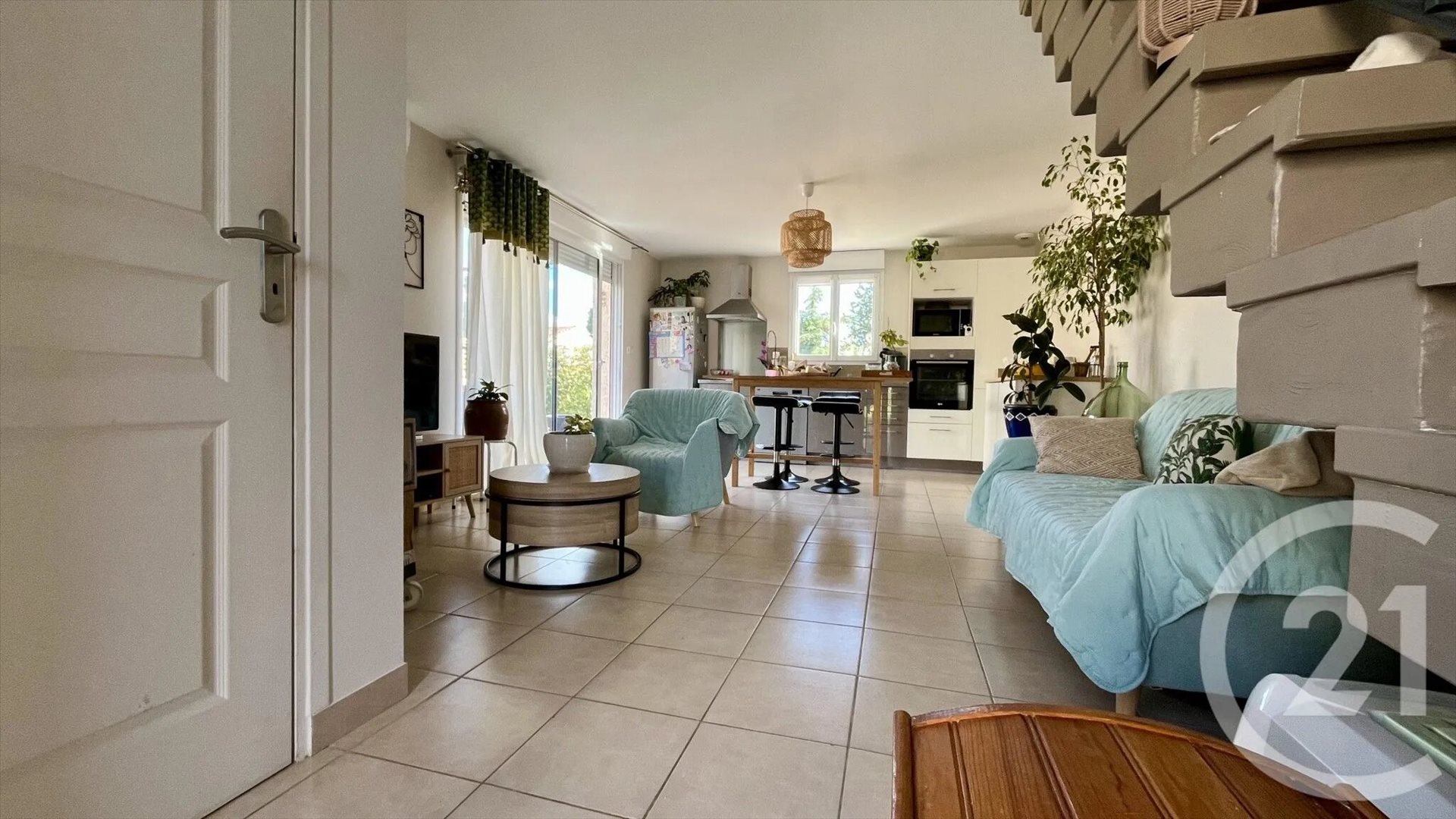 Maison à louer, 61m², Alès