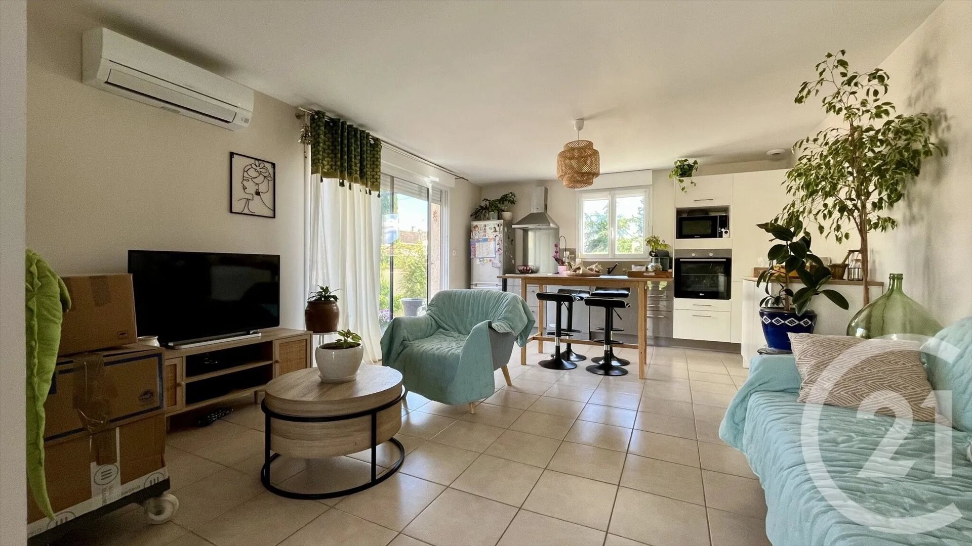 Maison à louer, 61m², Alès