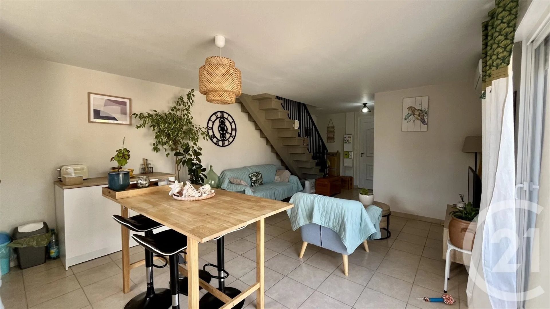 Maison à louer, 61m², Alès