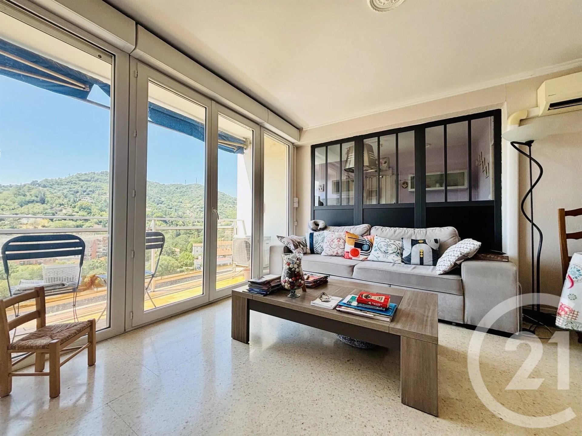 Appartement à vendre, 89m², Alès