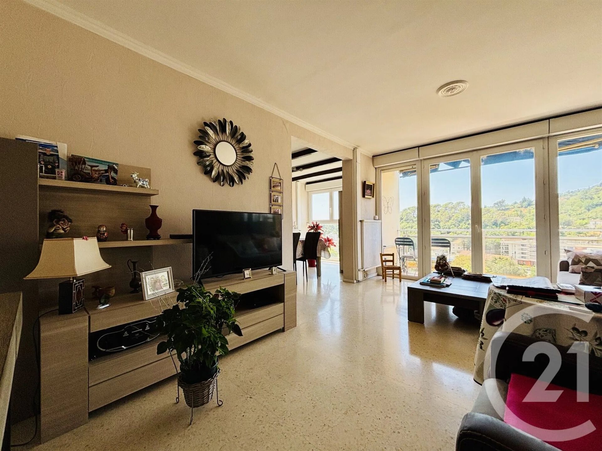 Appartement à vendre, 89m², Alès
