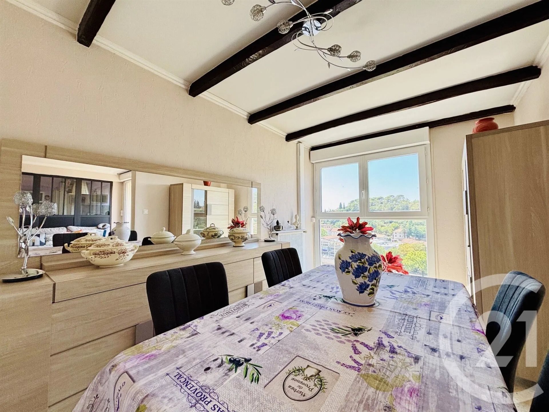 Appartement à vendre, 89m², Alès