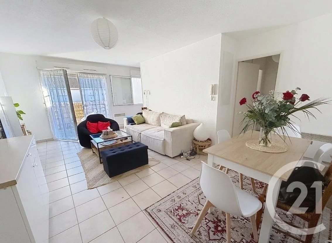 Appartement à vendre, 48m², Alès