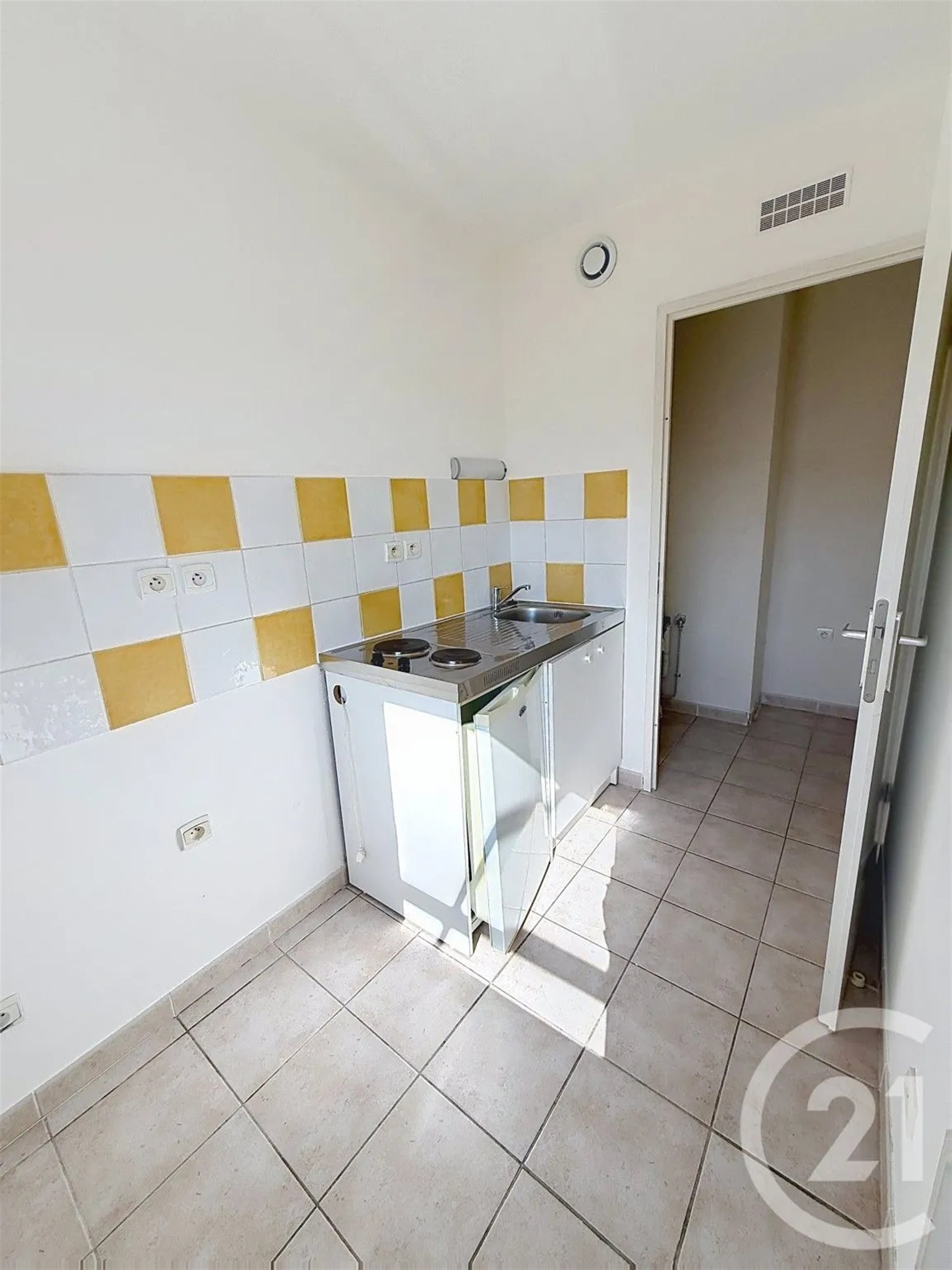 Appartement à vendre, 48m², Alès