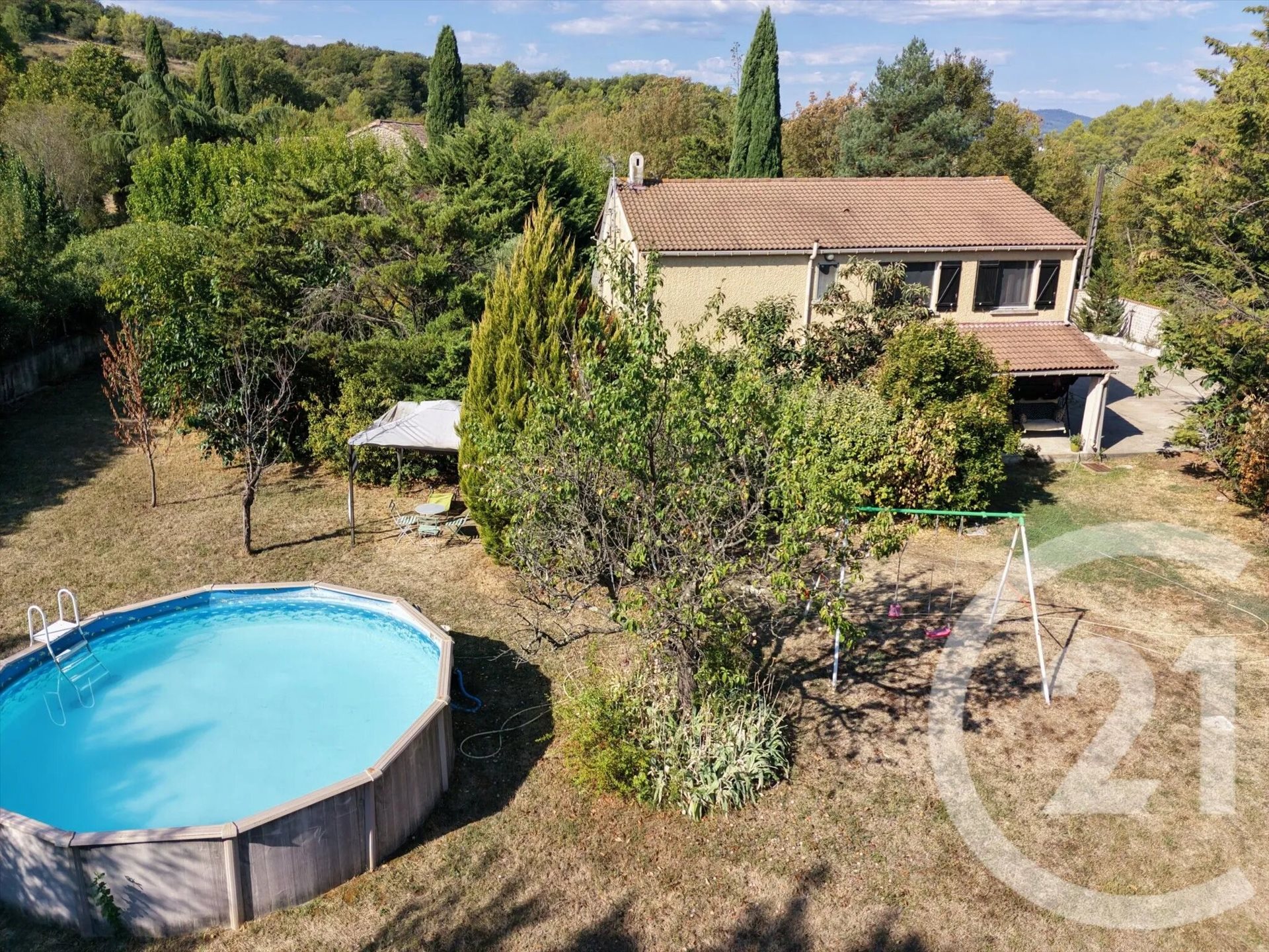 Maison à vendre, 110m², Saint-Privat-des-Vieux
