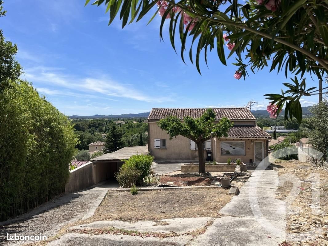 Maison à vendre, 72m², Saint-Christol-lez-Alès