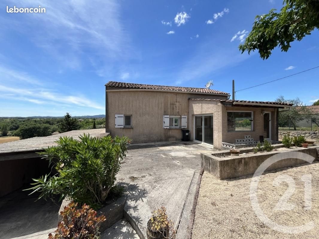 Maison à vendre, 72m², Saint-Christol-lez-Alès