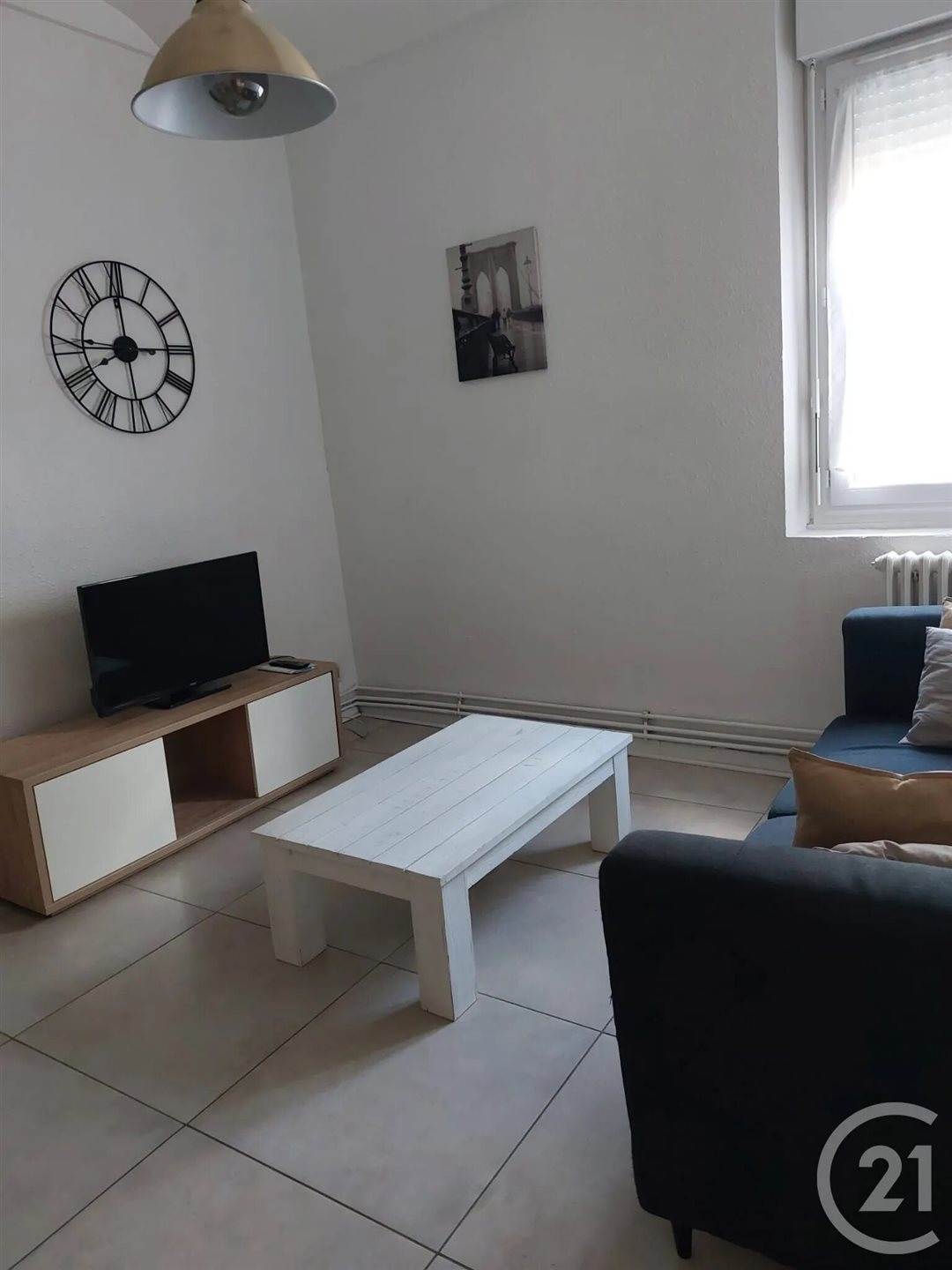 Appartement à louer, 37m², Alès