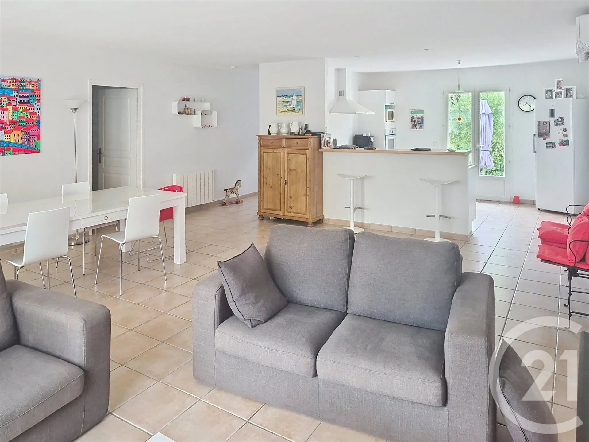 Maison à vendre, 120m², Moulézan