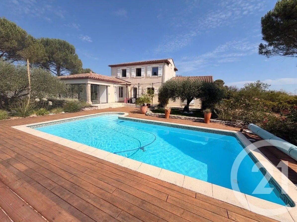 Maison à vendre, 155m², Boisset-et-Gaujac