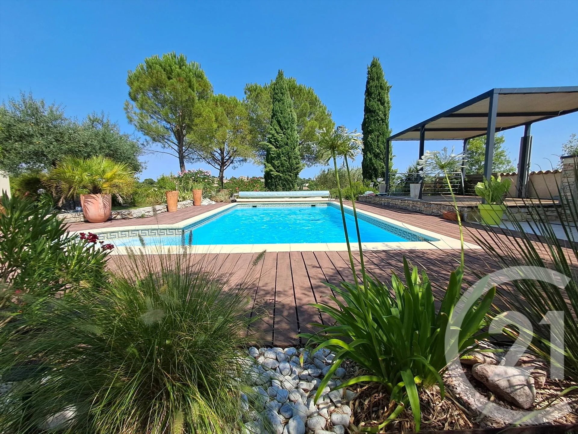 Maison à vendre, 155m², Boisset-et-Gaujac