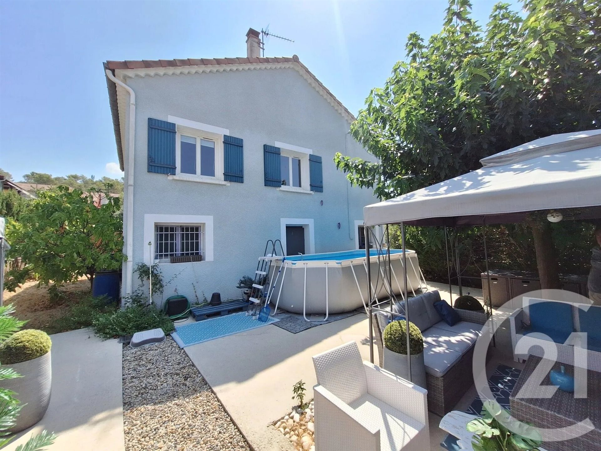 Maison à vendre, 63m², Saint-Martin-de-Valgalgues