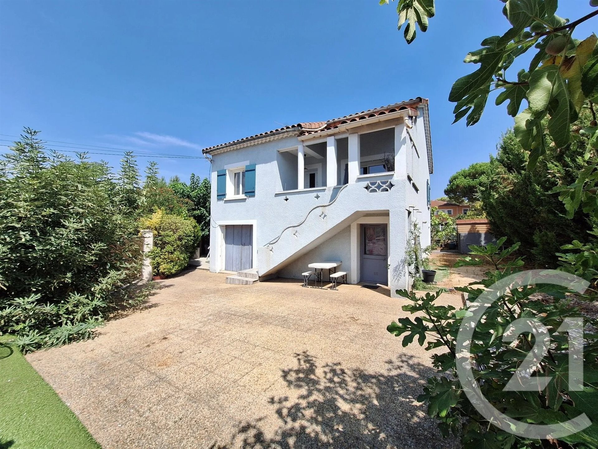 Maison à vendre, 63m², Saint-Martin-de-Valgalgues