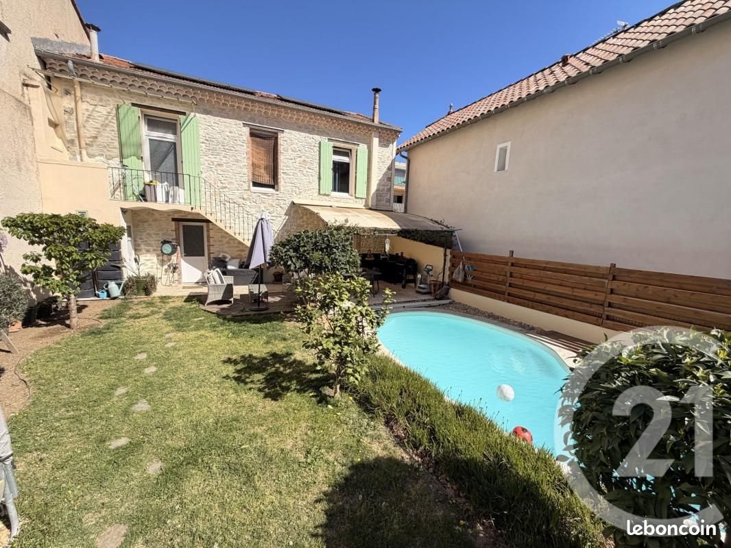Maison à vendre, 95m², Alès