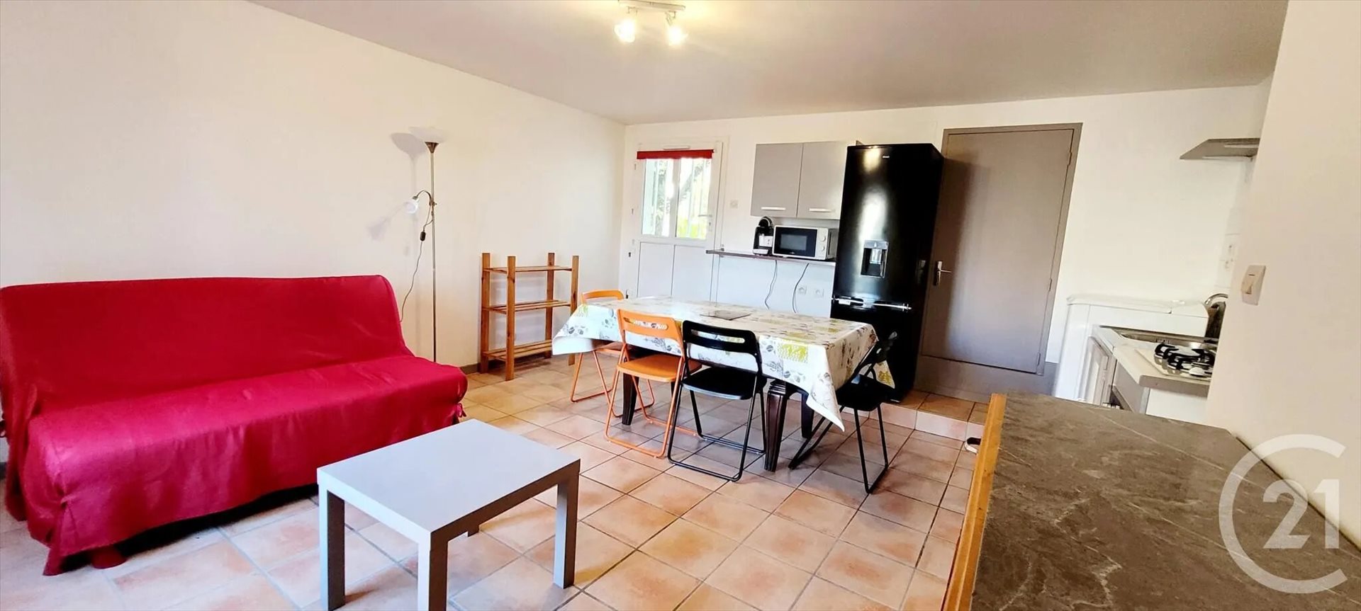Appartement à louer, 39m², Alès