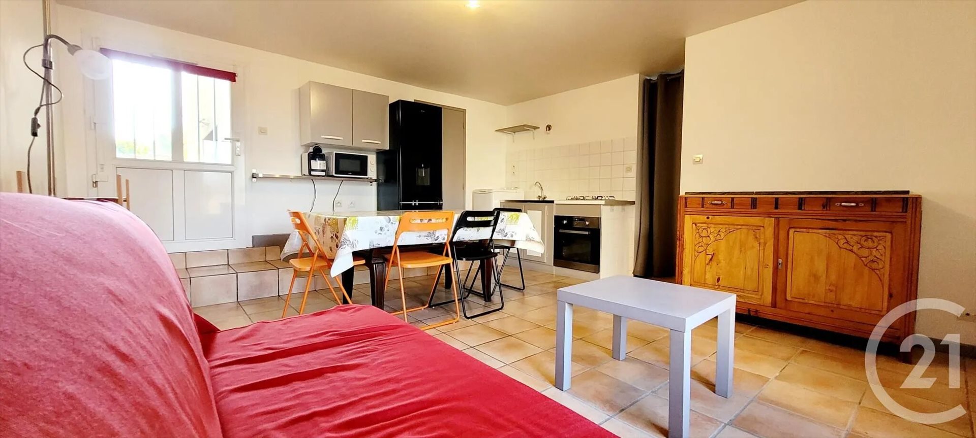 Appartement à louer, 39m², Alès