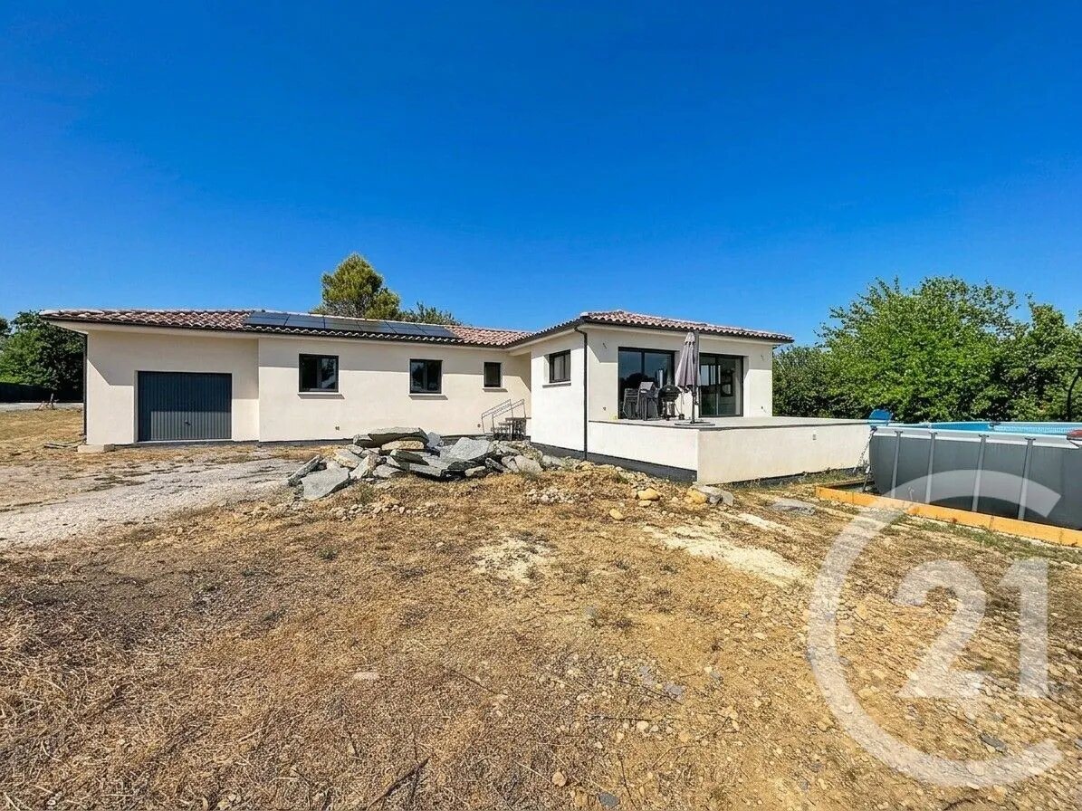 Maison à vendre, 147m², Massillargues-Attuech