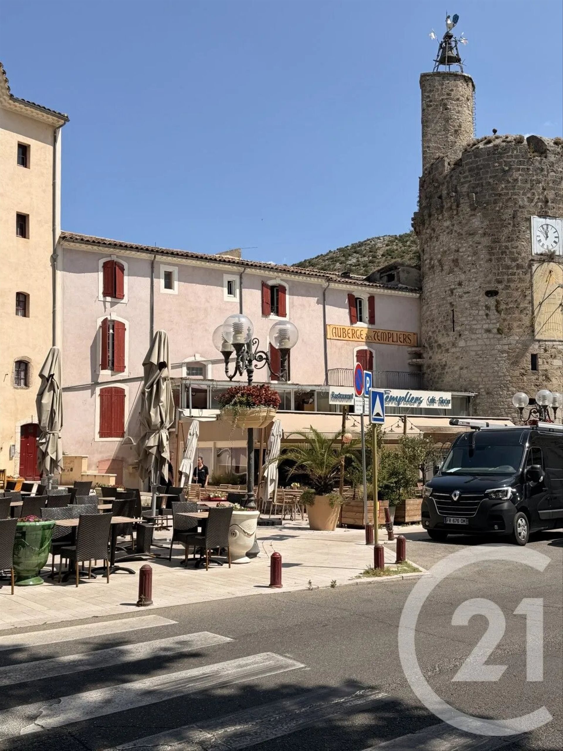 Appartement à vendre, 475m², Anduze