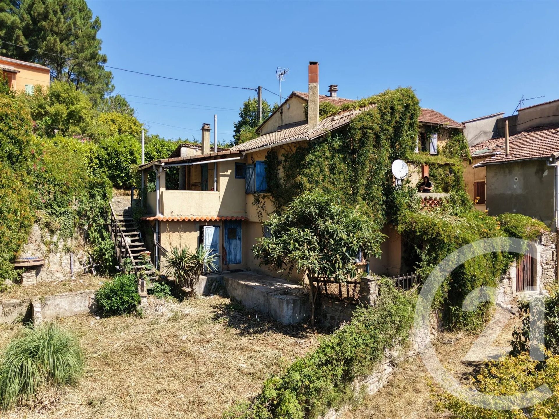 Maison à vendre, 120m², Les Salles-du-Gardon